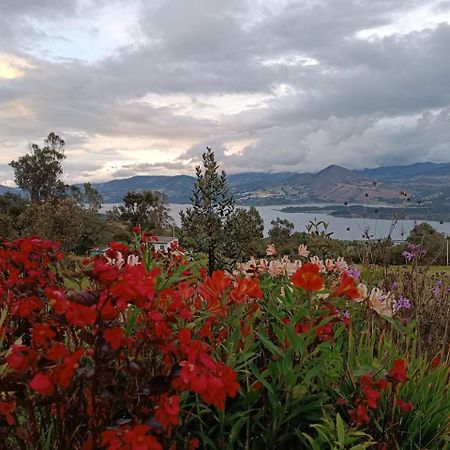 Glamping Hermoso Amanecer Гуатавита Екстериор снимка