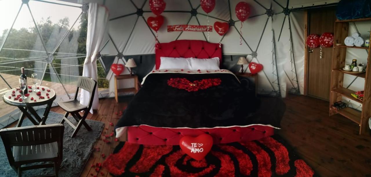 Glamping Hermoso Amanecer Гуатавита Екстериор снимка