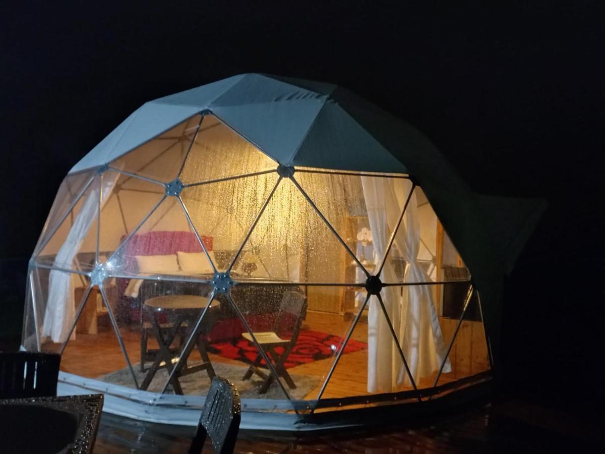 Glamping Hermoso Amanecer Гуатавита Екстериор снимка